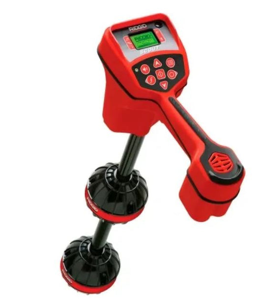 Ridgid NaviTrack Scout Locator - 19238