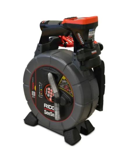Ridgid 70803 SeeSnake MicroReel CA-350