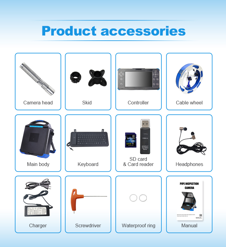 Armorcam X3MS100 HD Self level Camera-Wifi