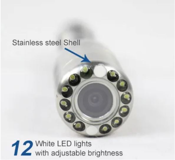 Armorcam X3MS100 High Definition