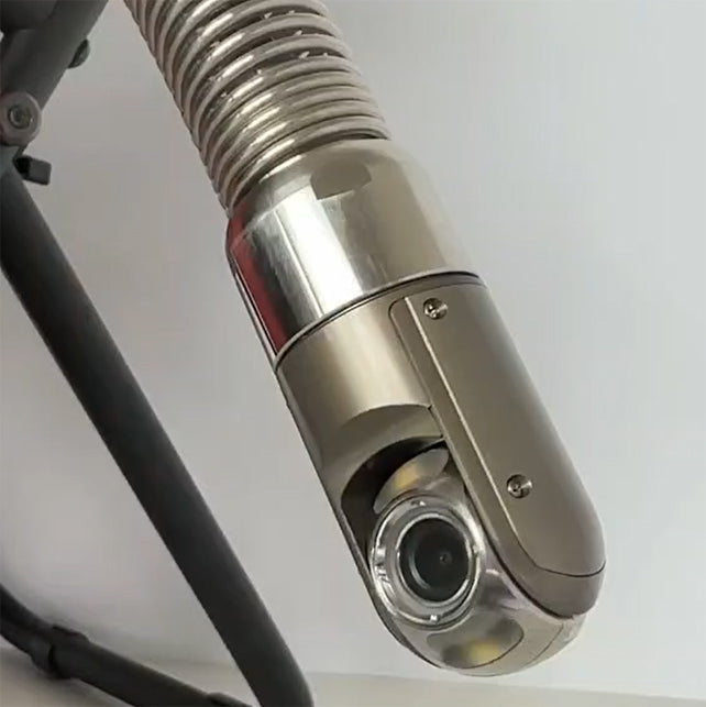 Armorcam X3MS150TL Mini Reel 150ft 360 Tilt Drain Camera DH