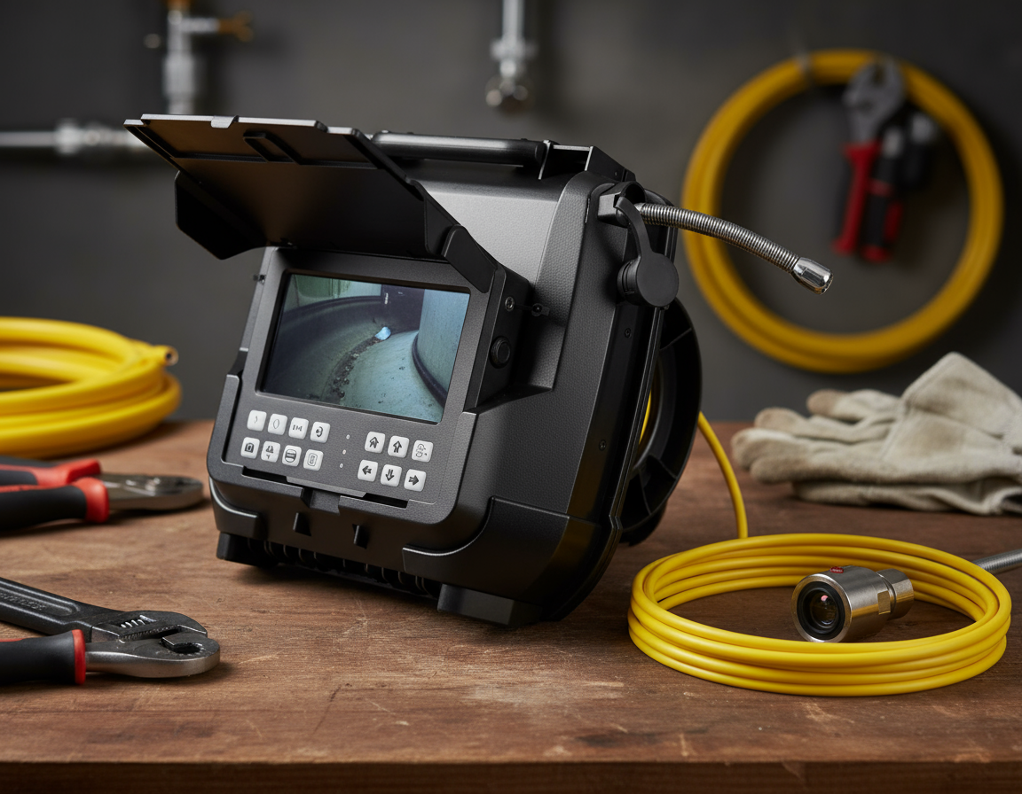 Armorcam X3MS-100 MICRO in professional setting