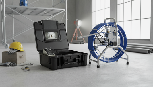 Armorcam X3MS200 Mini Reel in professional setting